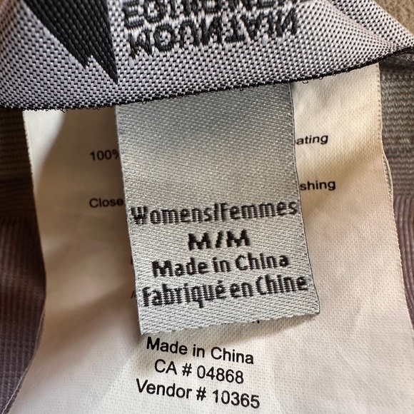 MEC waterproof shell jacket - Picture 5 of 6